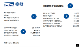Insurance Card
