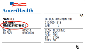Insurance Card
